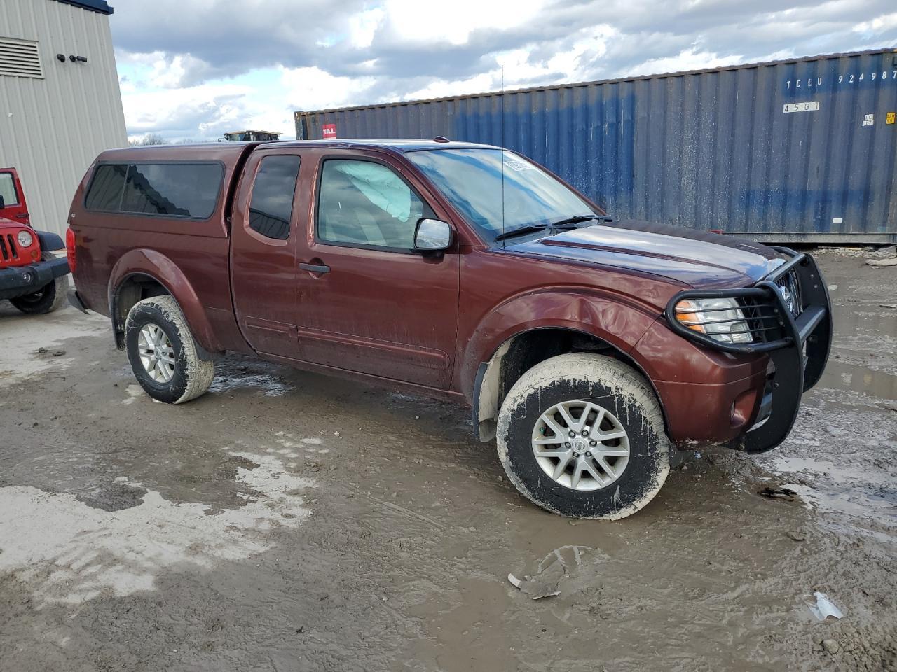 2016 NISSAN FRONTIER S - Image 4