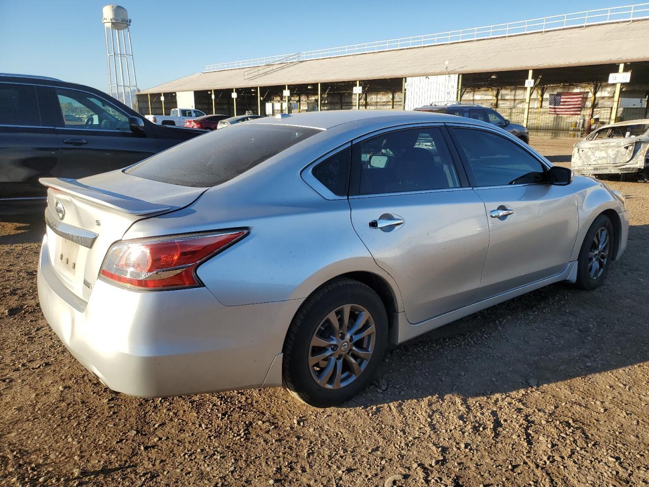 2015 NISSAN ALTIMA 2.5 - Фото 3