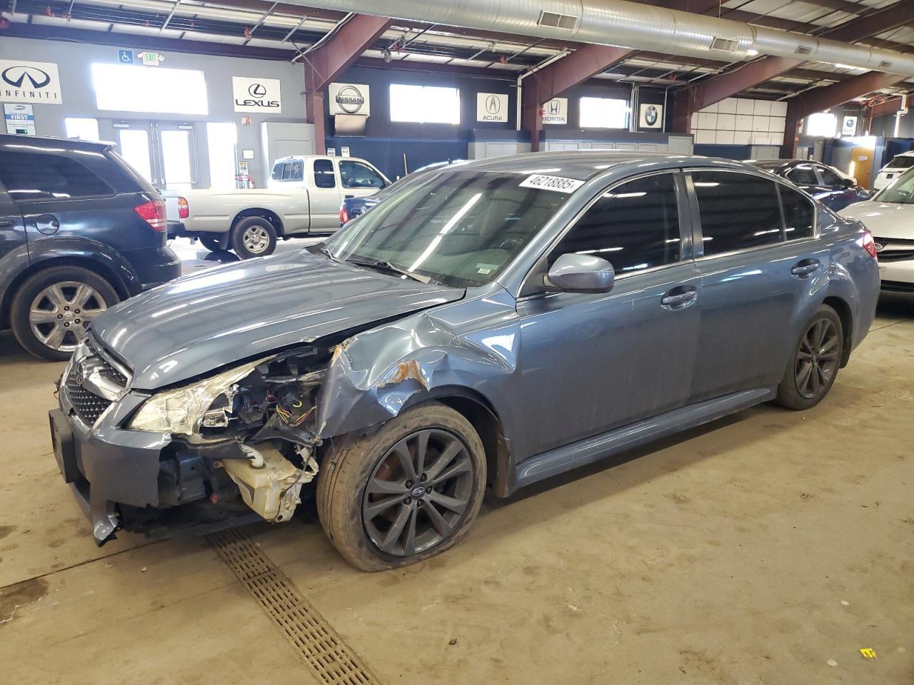 2014 SUBARU LEGACY 2.5