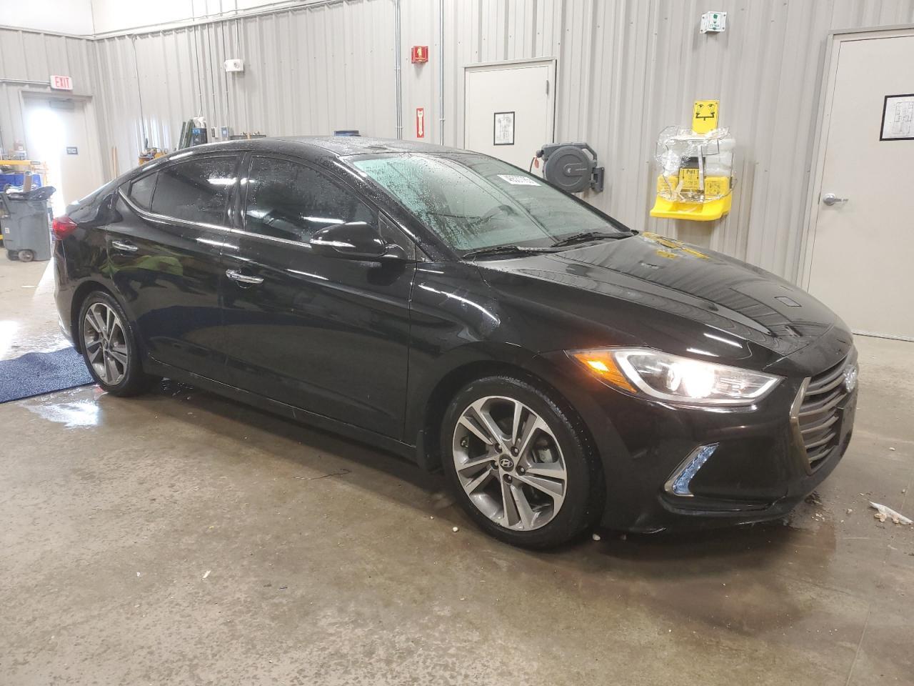 2017 HYUNDAI ELANTRA SE - Фото 4