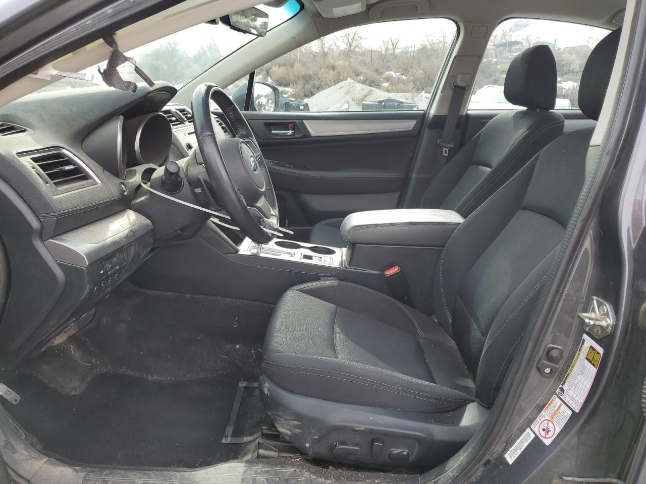 2019 SUBARU LEGACY 2.5 - Фото 7