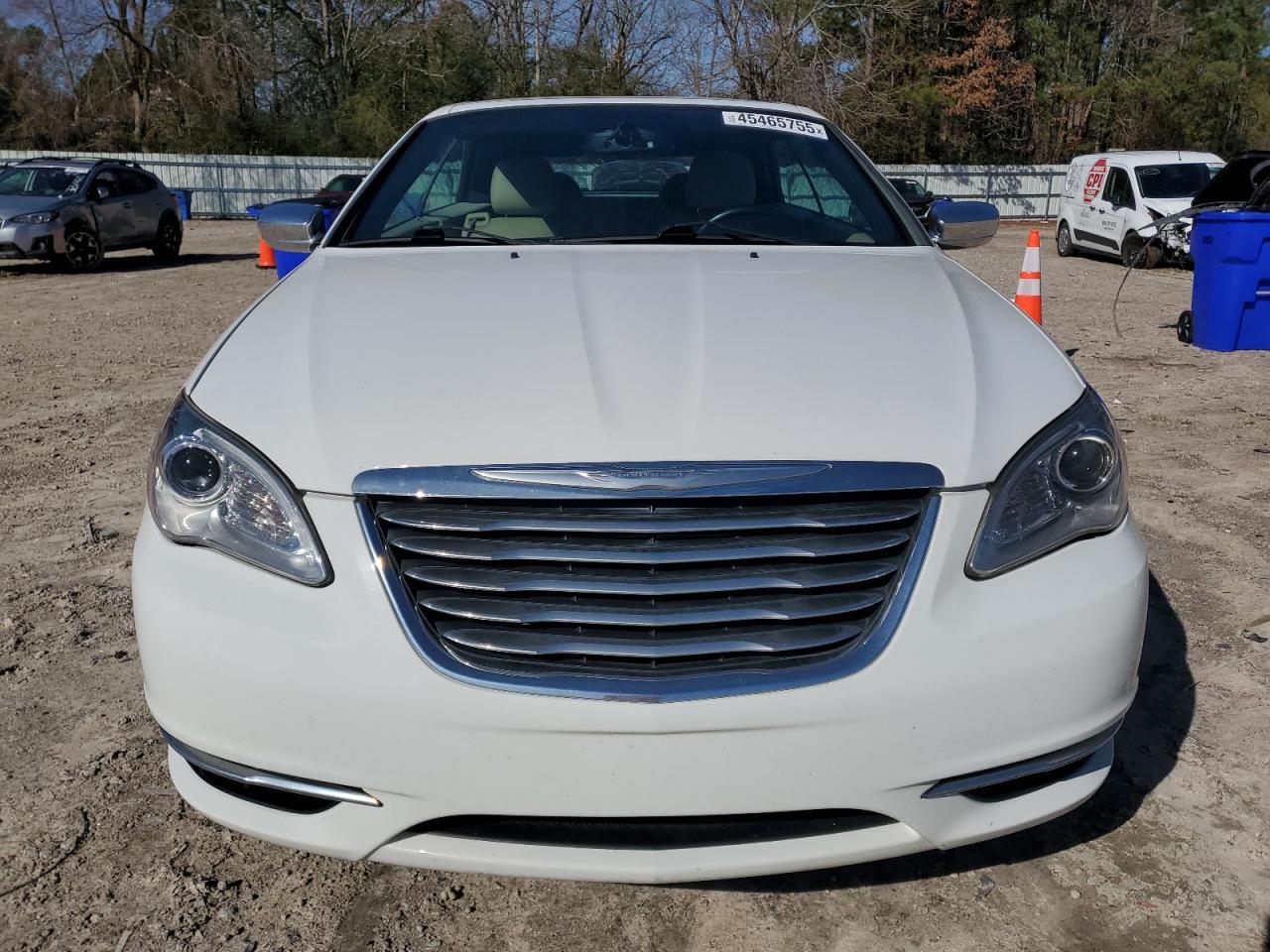 2012 CHRYSLER 200 LIMITE - Фото 5