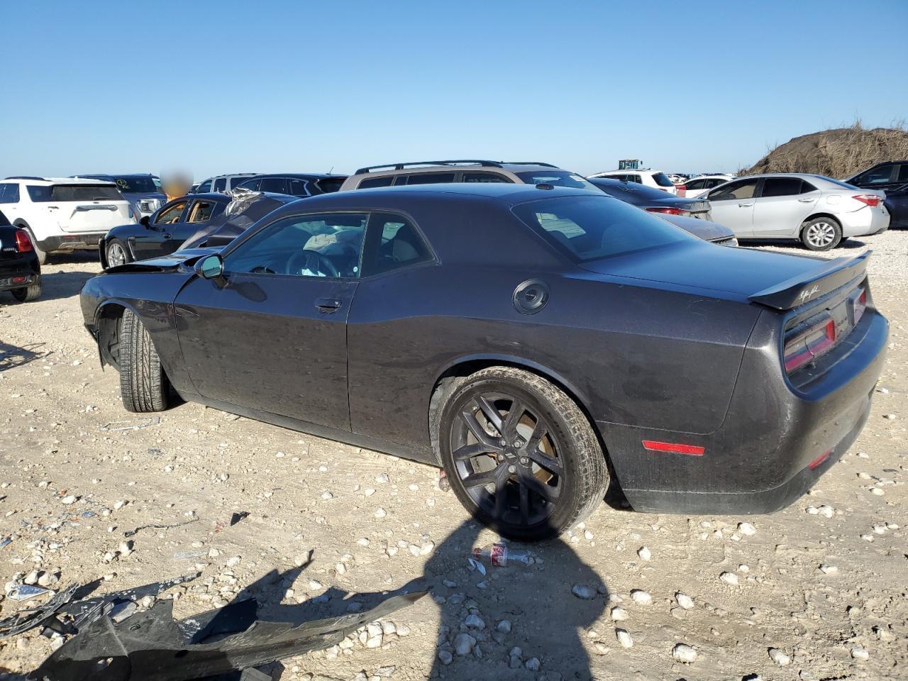 2023 DODGE CHALLENGER - Фото 2