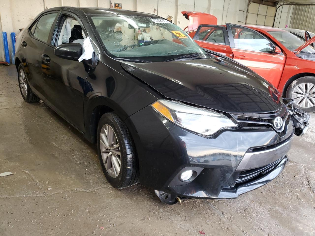 2015 TOYOTA COROLLA L - Image 4