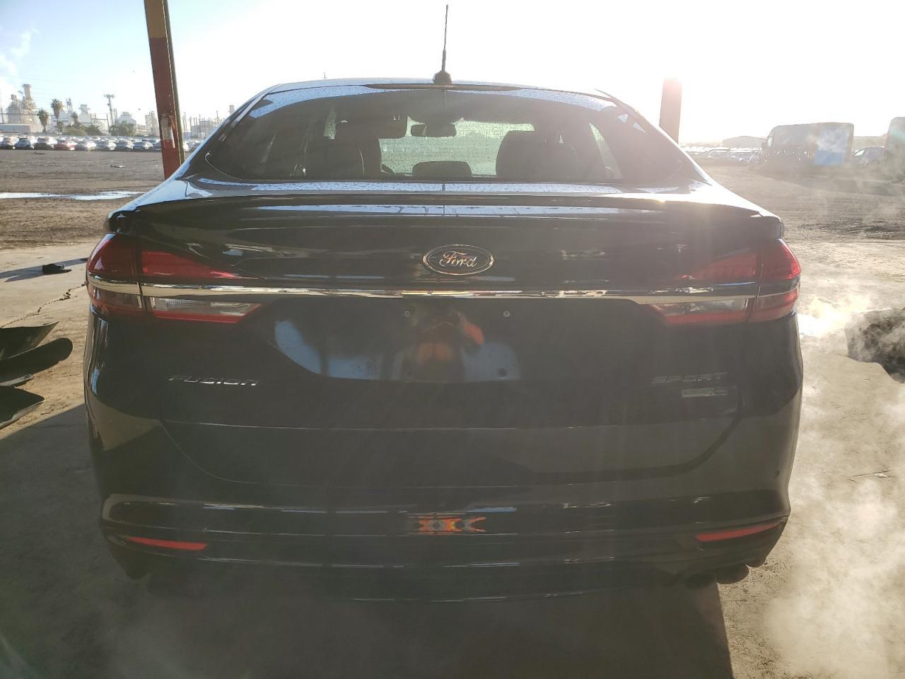 2017 FORD FUSION SPO - Image 6