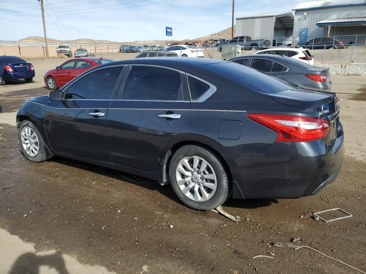 2016 NISSAN ALTIMA 2.5 - Фото 2