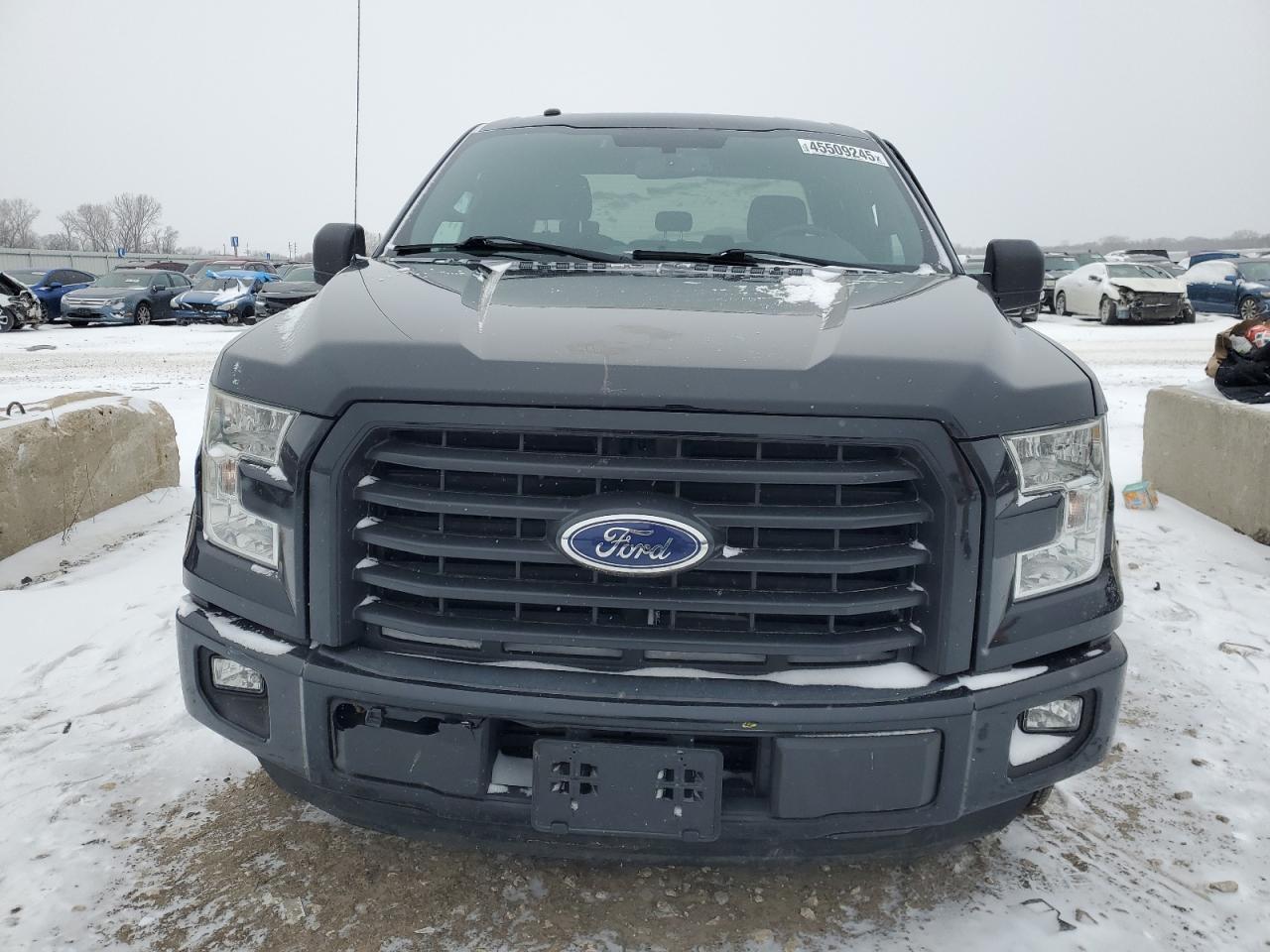 2016 FORD F150 SUPER - Фото 5