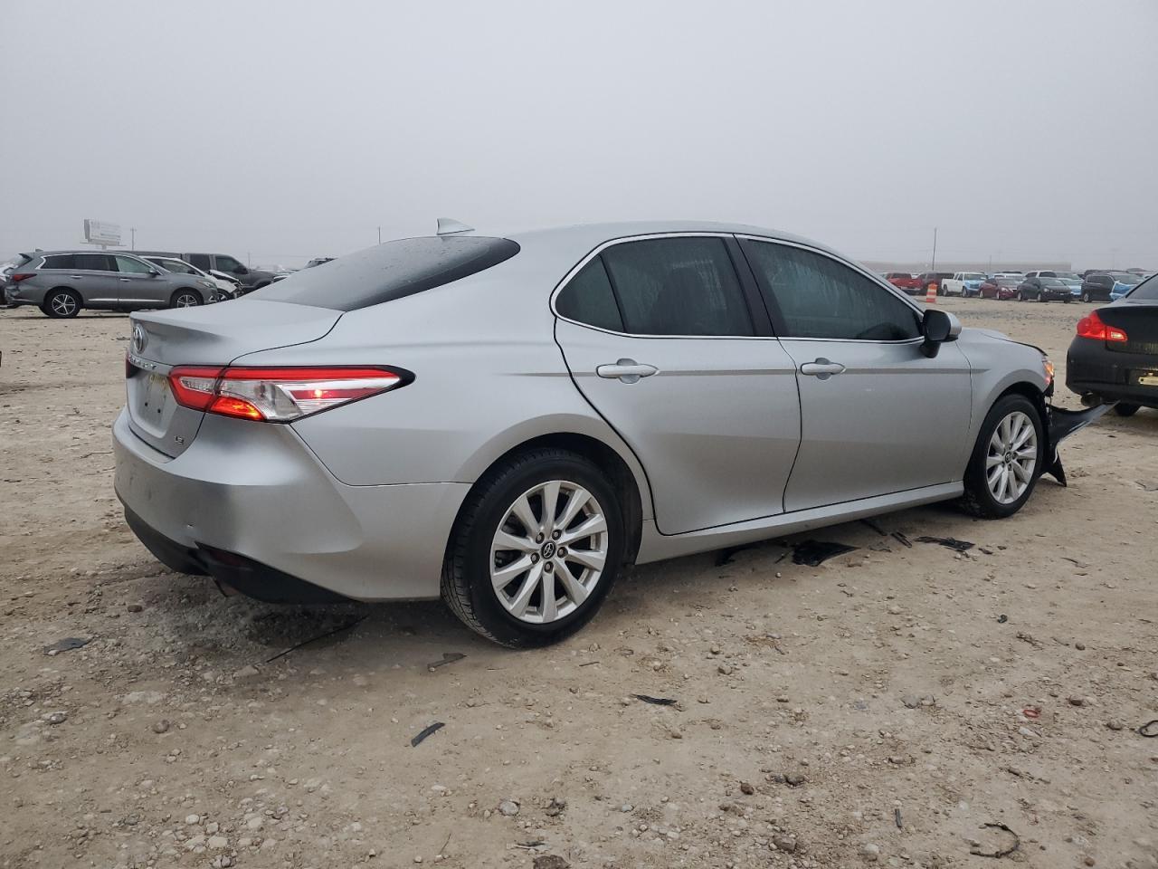 2019 TOYOTA CAMRY L - Image 3