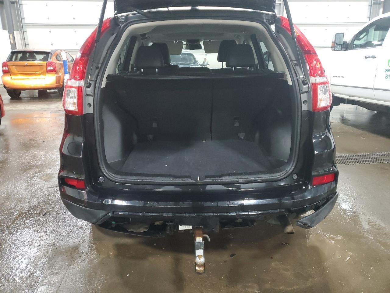 2016 HONDA CR-V EXL - Image 6