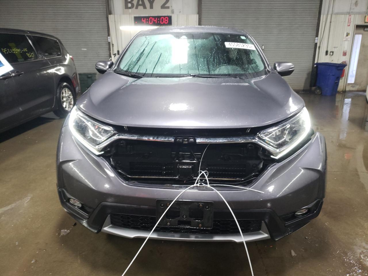 2019 HONDA CR-V EXL - Фото 5