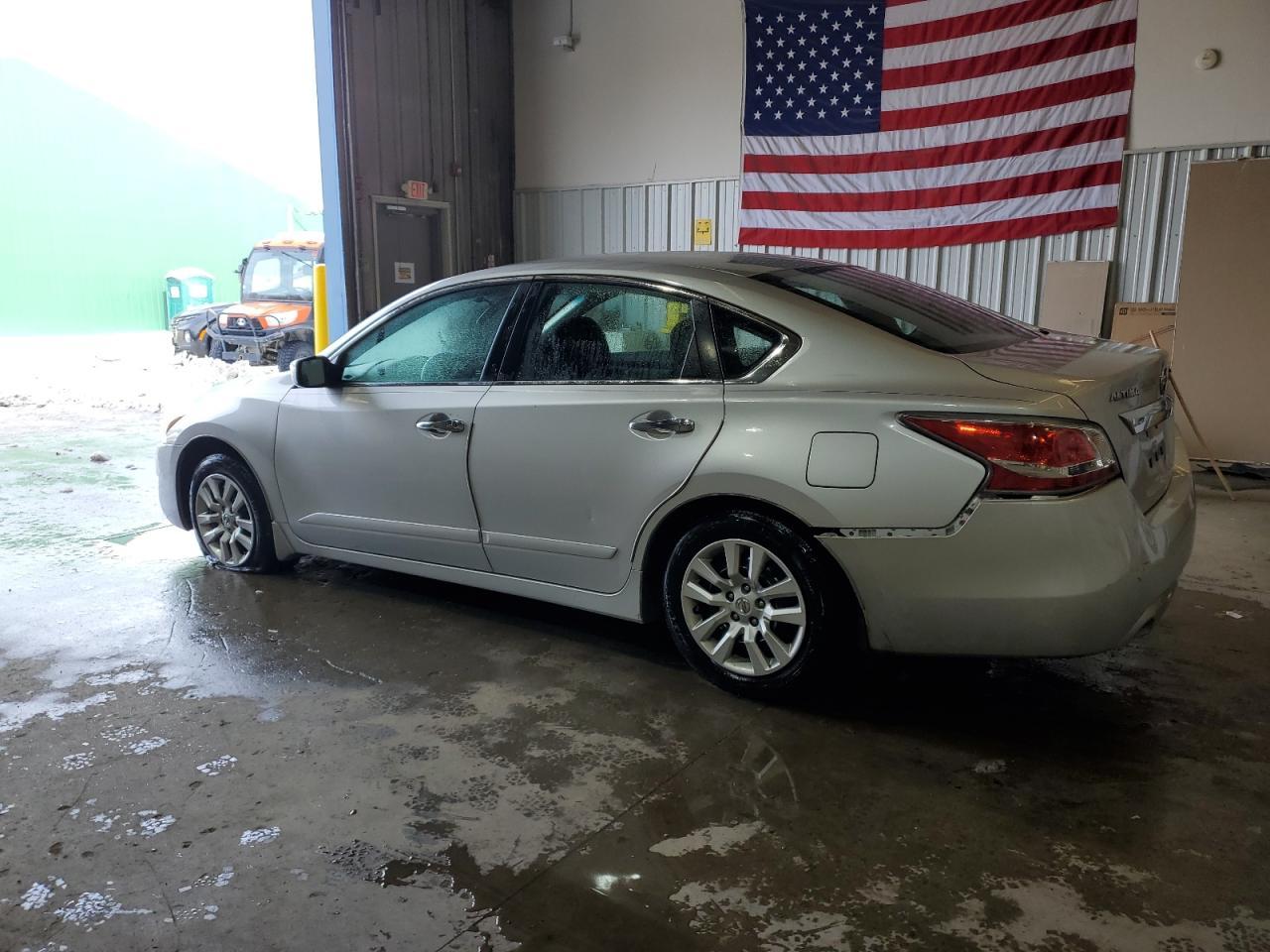 2015 NISSAN ALTIMA 2.5 - Image 2