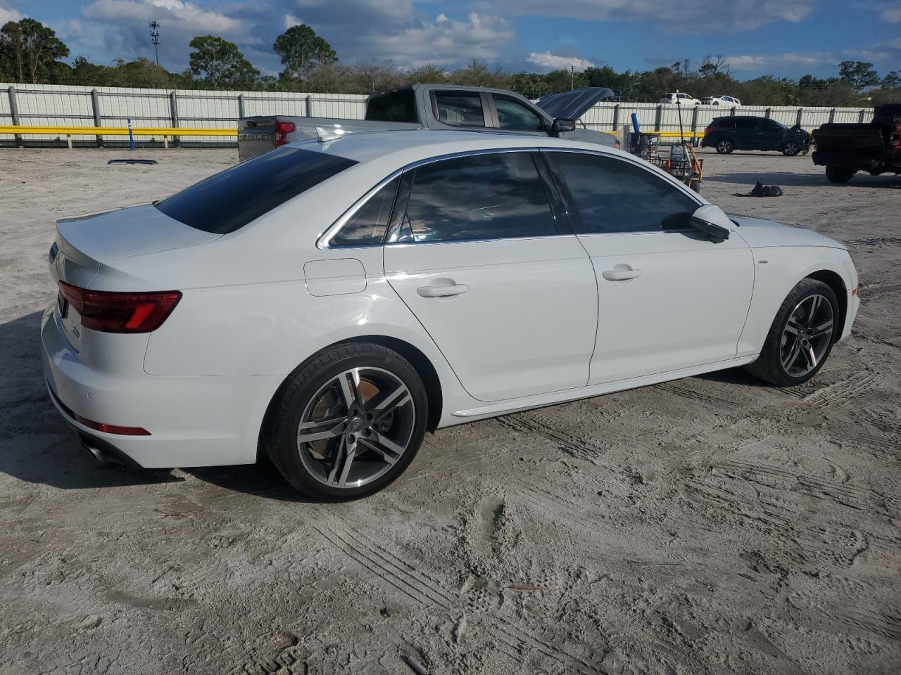 2017 AUDI A4 PRESTIG - Image 3