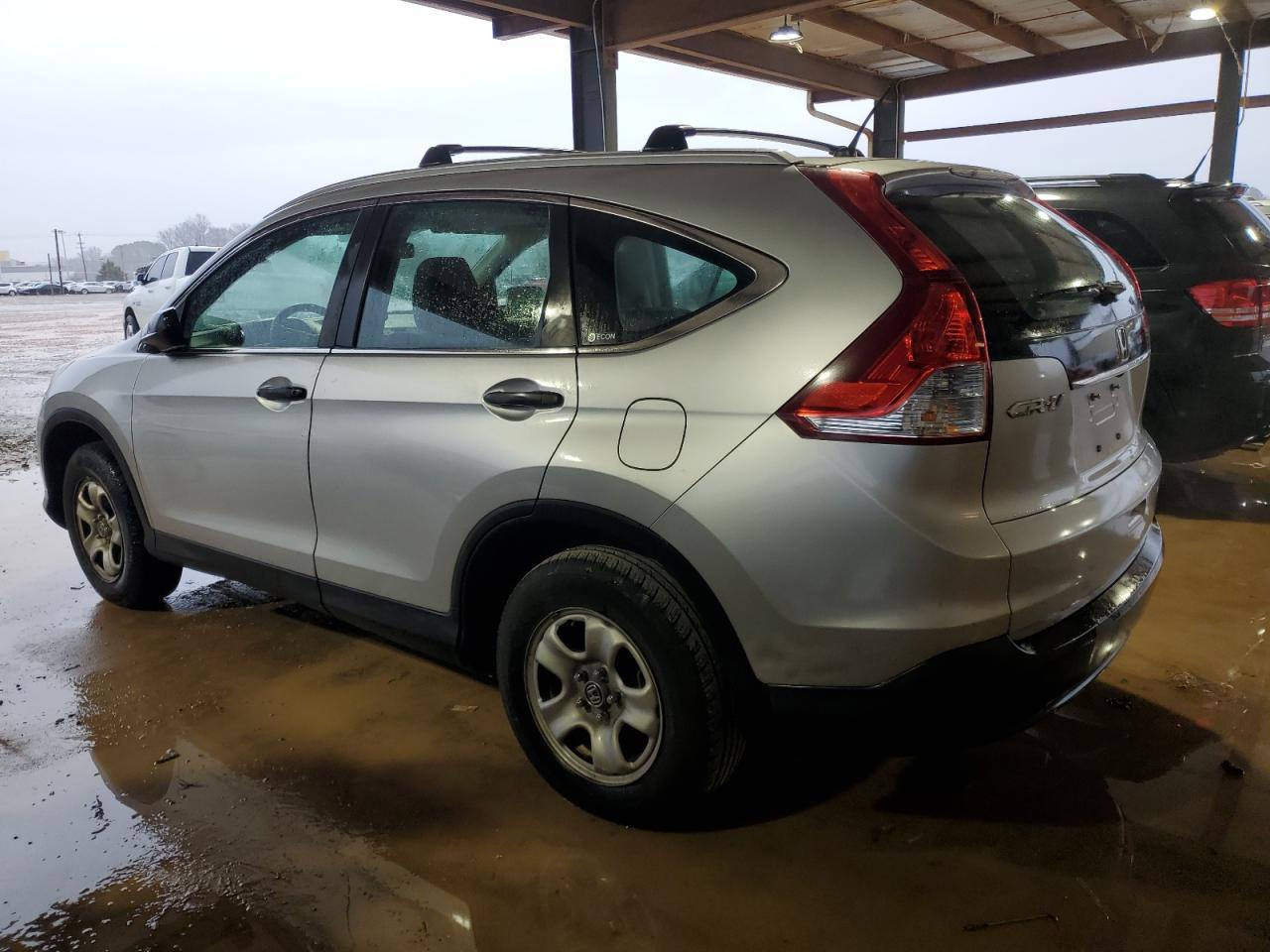 2012 HONDA CR-V LX - Image 2