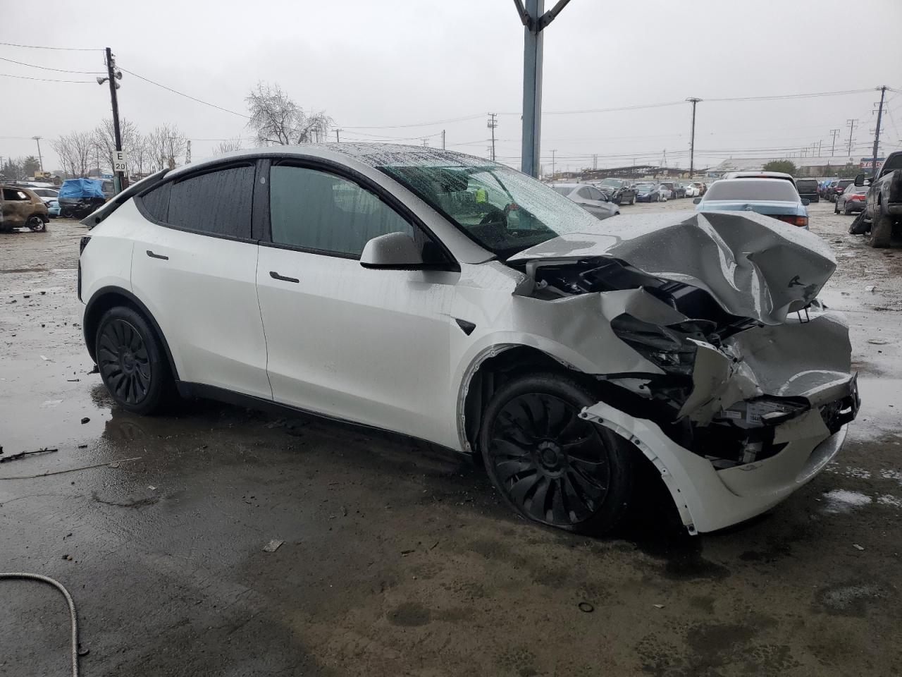 2023 TESLA MODEL Y - Image 4
