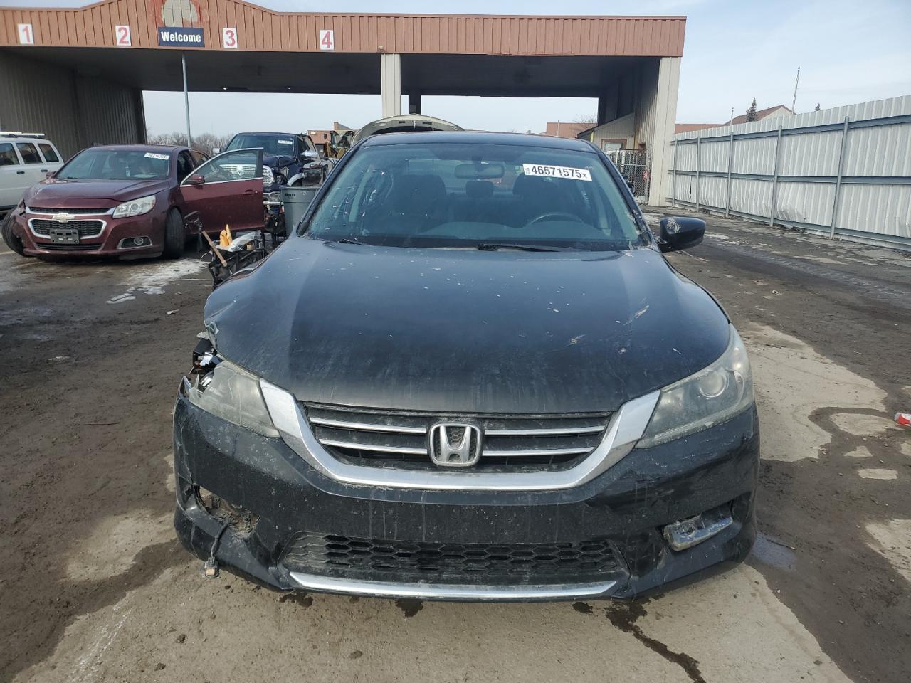 2014 HONDA ACCORD SPO - Image 5