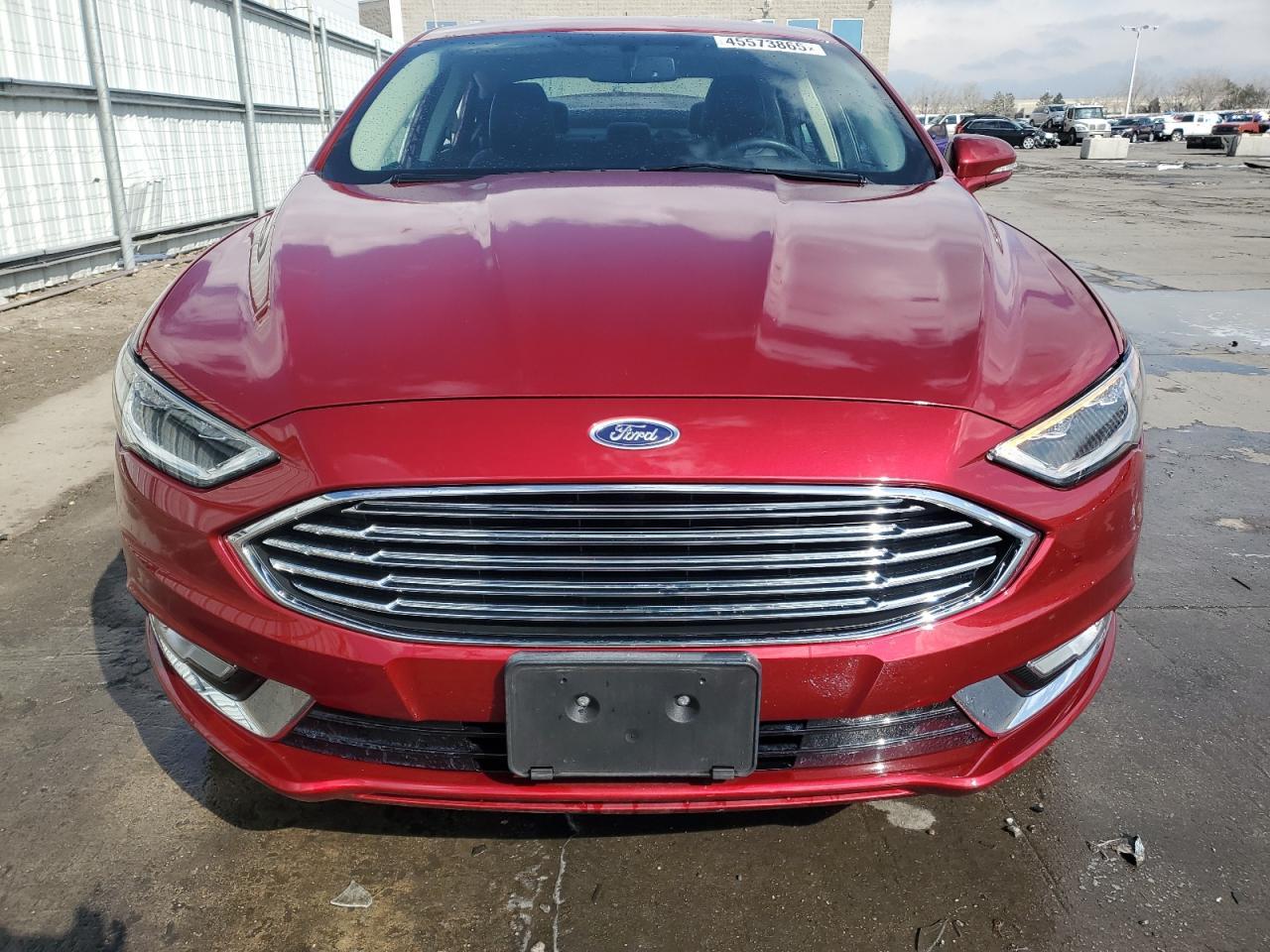 2017 FORD FUSION SE - Фото 5