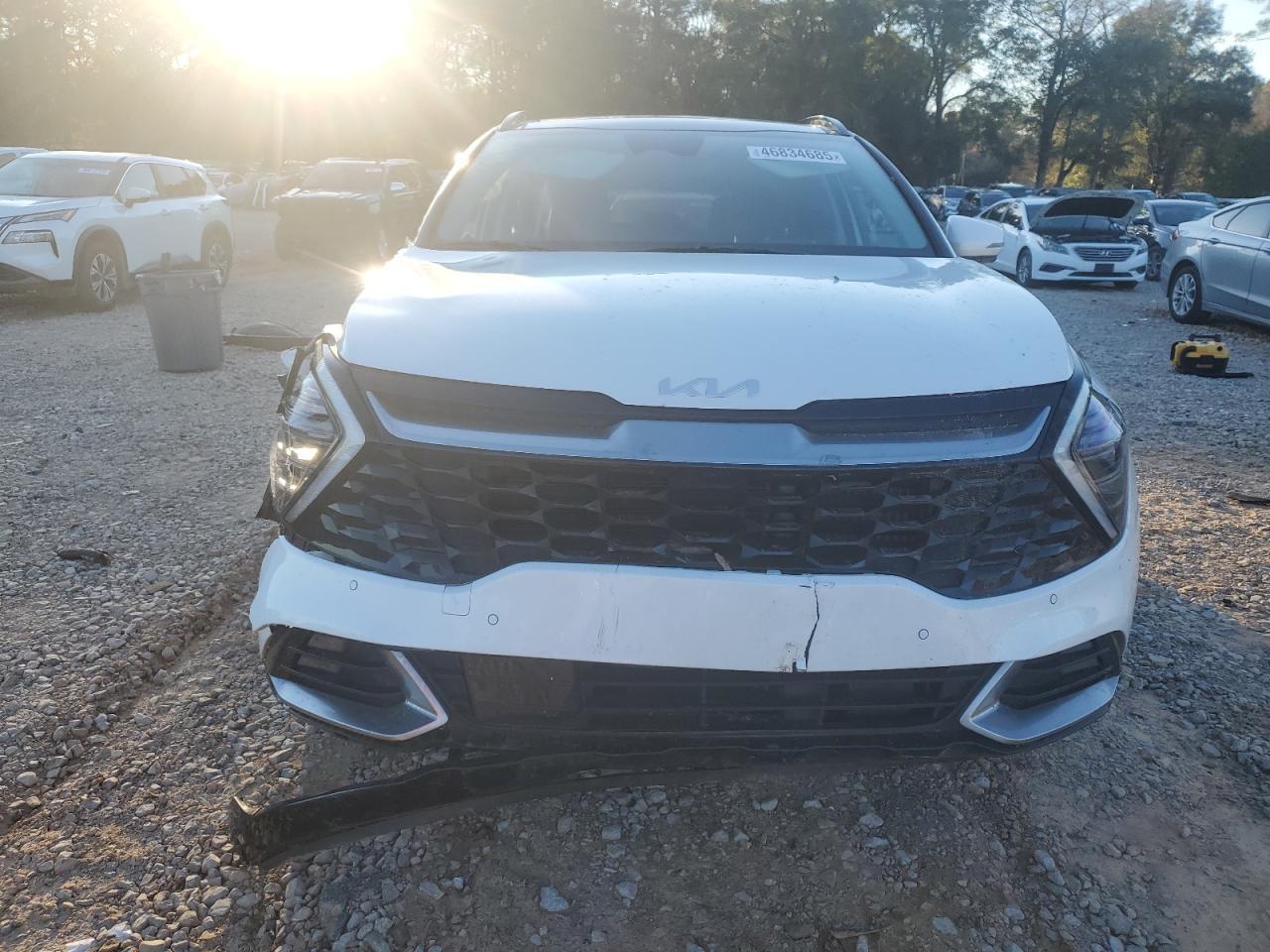 2023 KIA SPORTAGE S - Фото 5