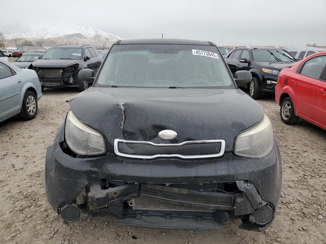 2014 KIA SOUL - Фото 5