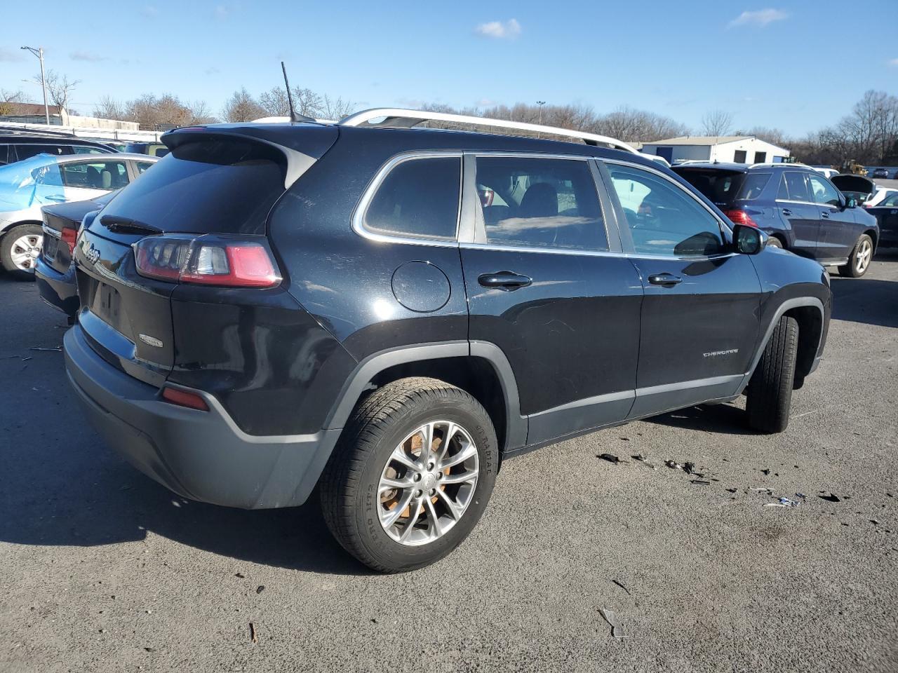 2019 JEEP CHEROKEE L - Image 3