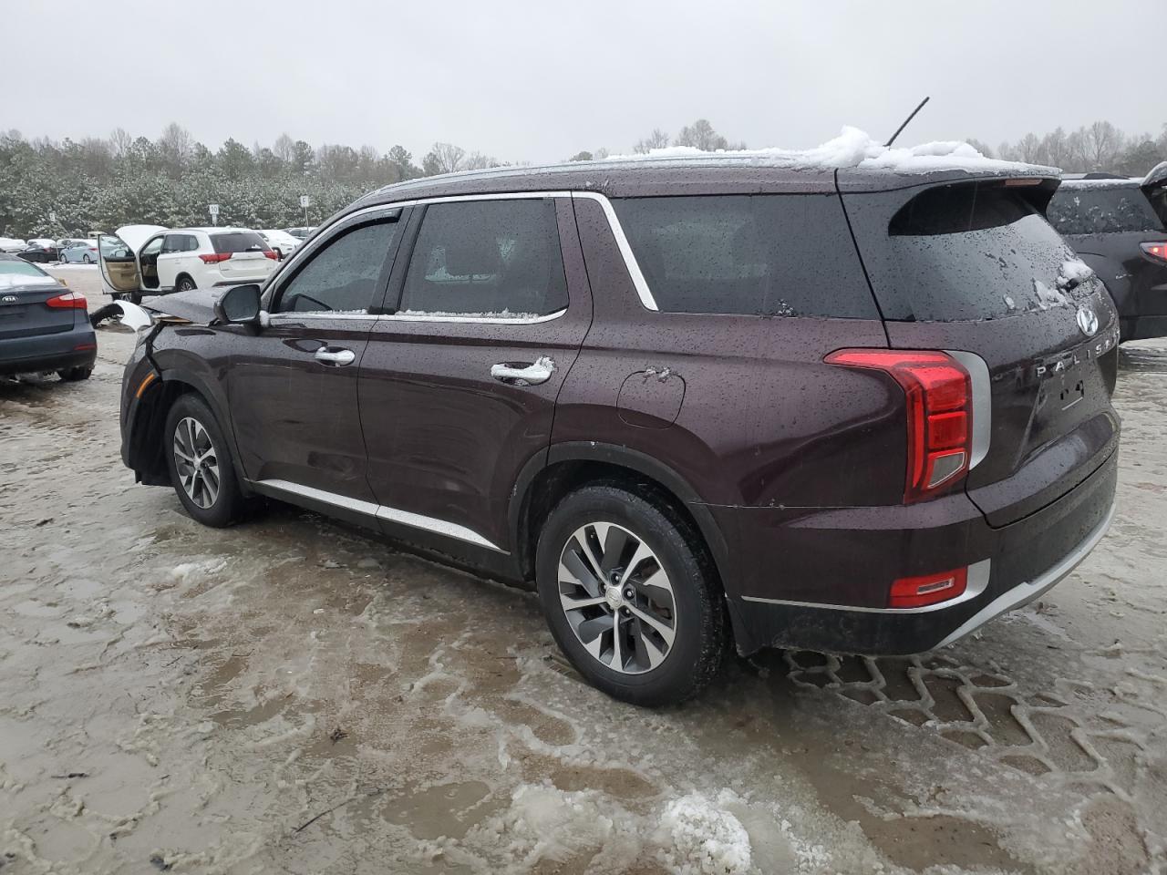 2020 HYUNDAI PALISADE S - Фото 2