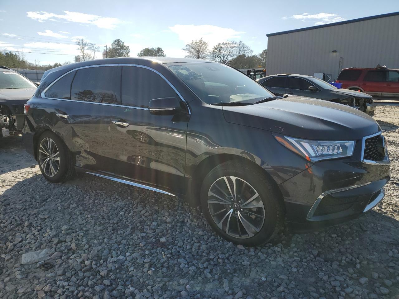 2020 ACURA MDX TECHNO - Фото 4
