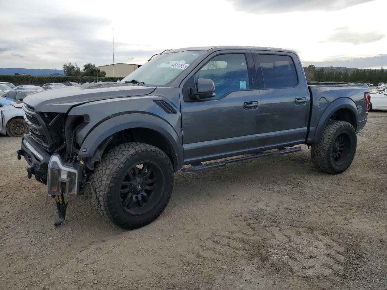 2018 FORD F150 RAPTO