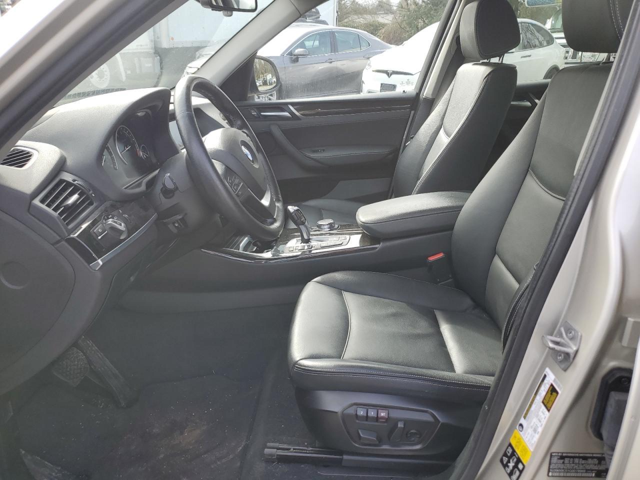 2016 BMW X3 XDRIVE2 - Фото 7
