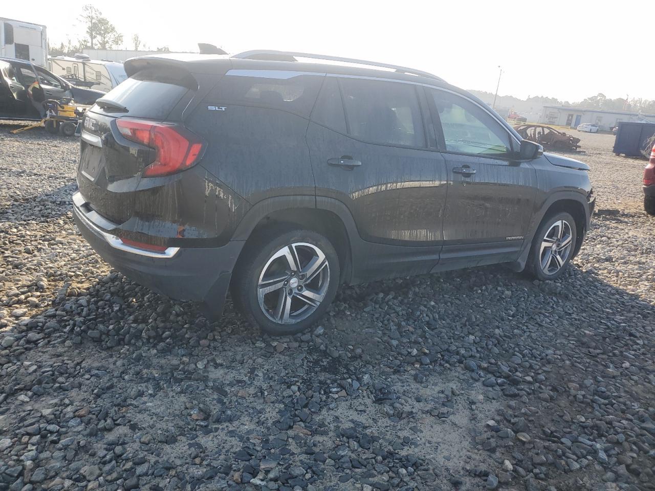 2019 GMC TERRAIN SL - Фото 3
