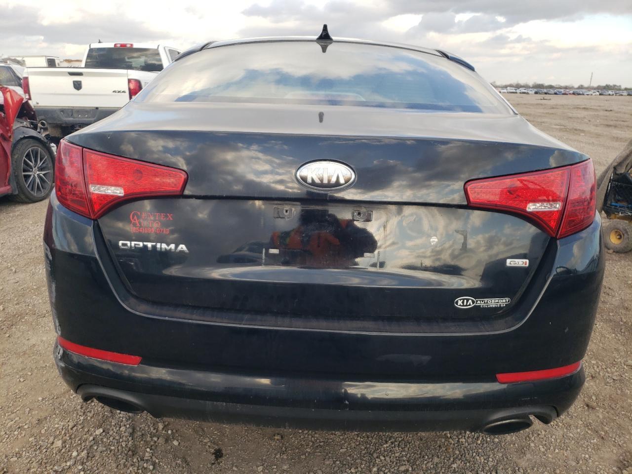 2013 KIA OPTIMA LX - Фото 6