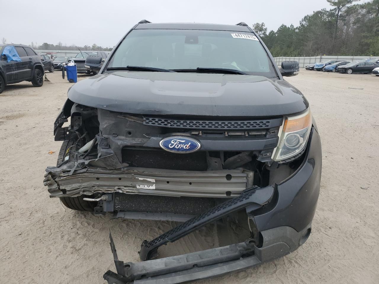 2014 FORD EXPLORER L - Image 5