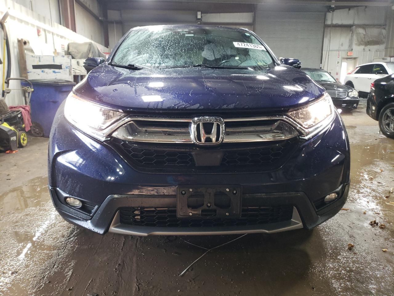2019 HONDA CR-V EXL - Фото 5