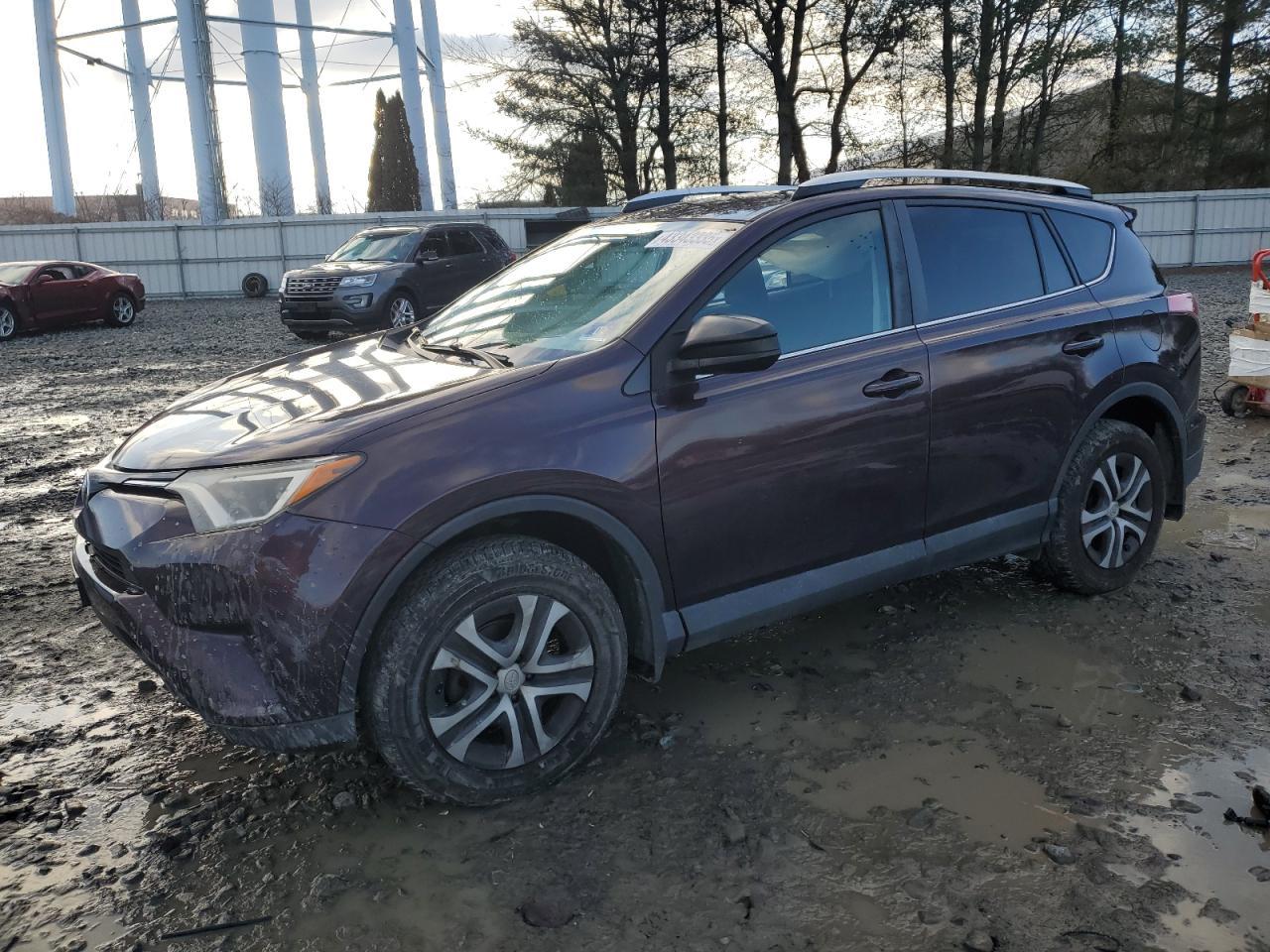 2016 TOYOTA RAV4 LE