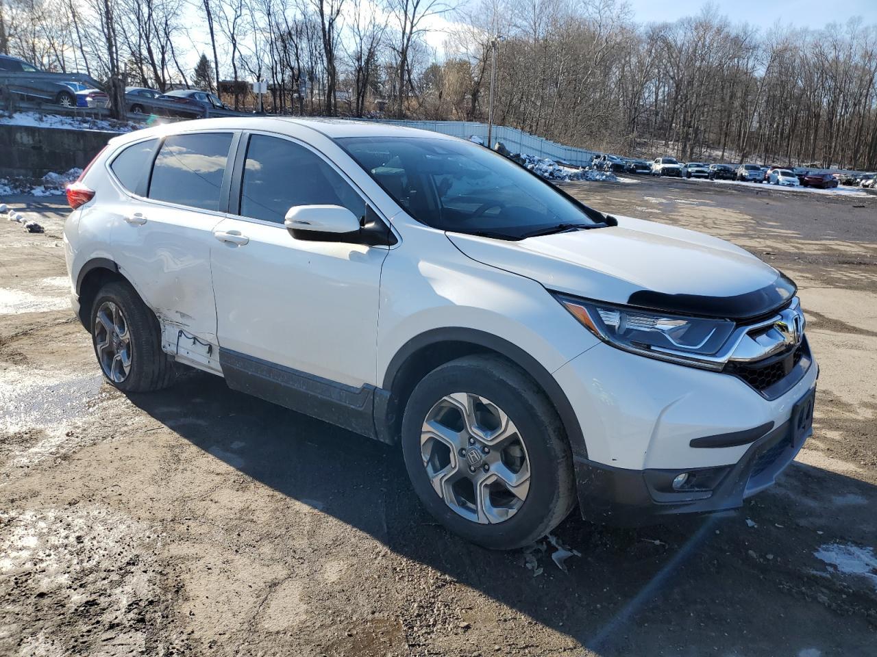 2019 HONDA CR-V EXL - Фото 4