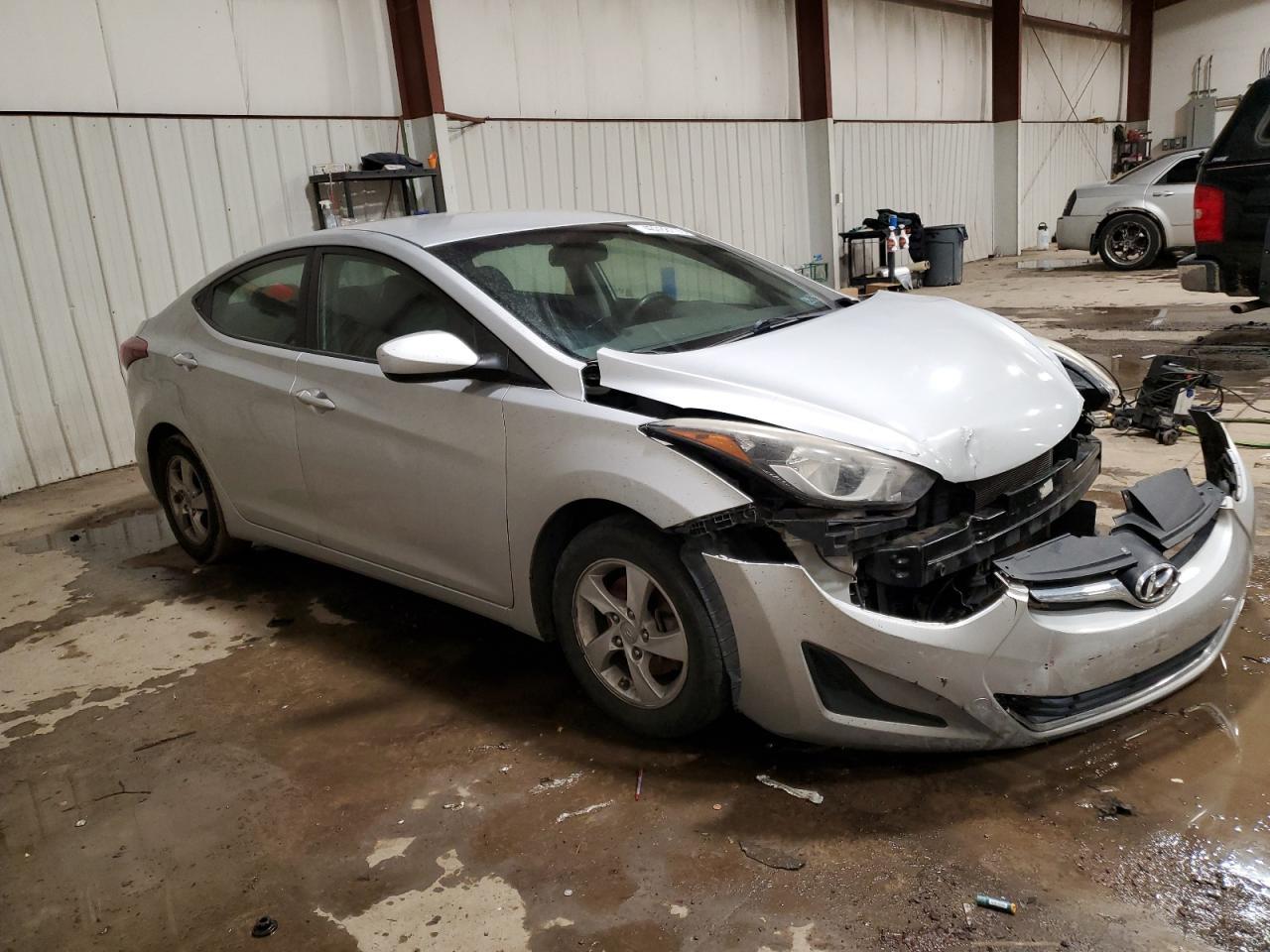 2014 HYUNDAI ELANTRA SE - Фото 4
