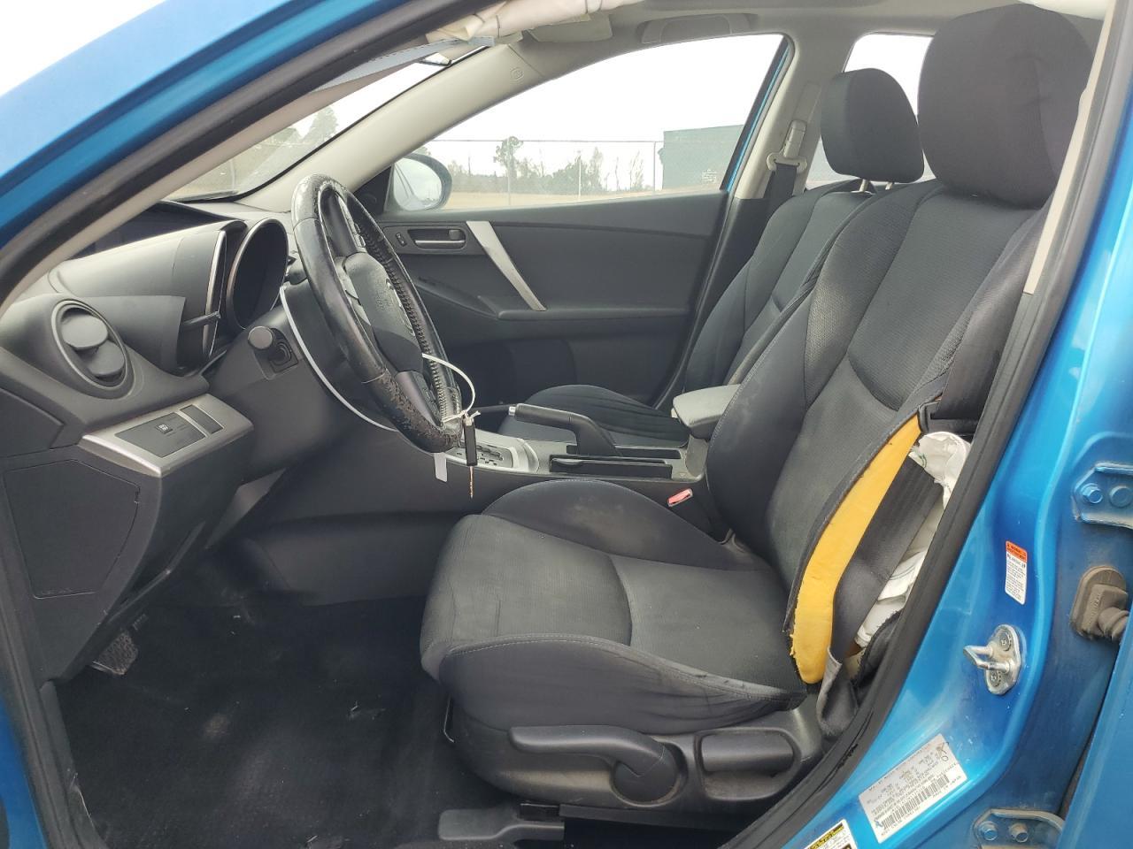 2010 MAZDA 3 S - Фото 7