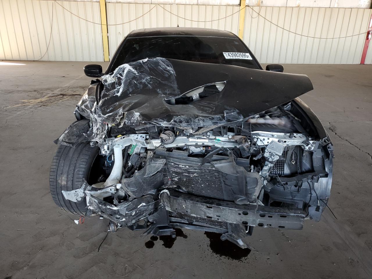 2021 DODGE CHARGER SC - Фото 5