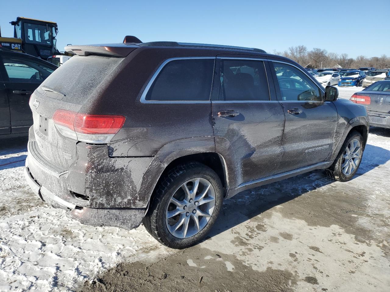 2015 JEEP GRAND CHER - Фото 3