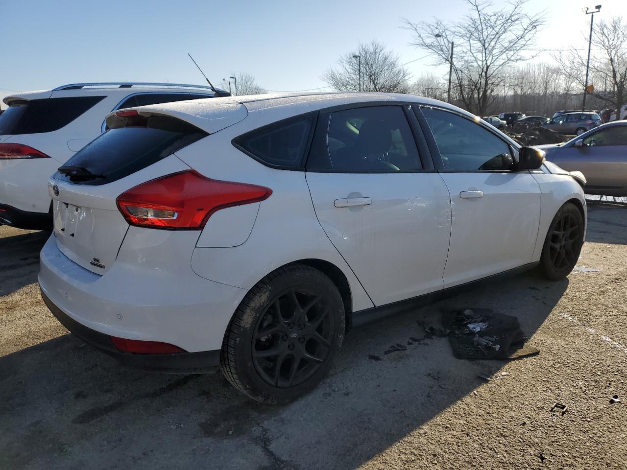 2016 FORD FOCUS SE - Image 3