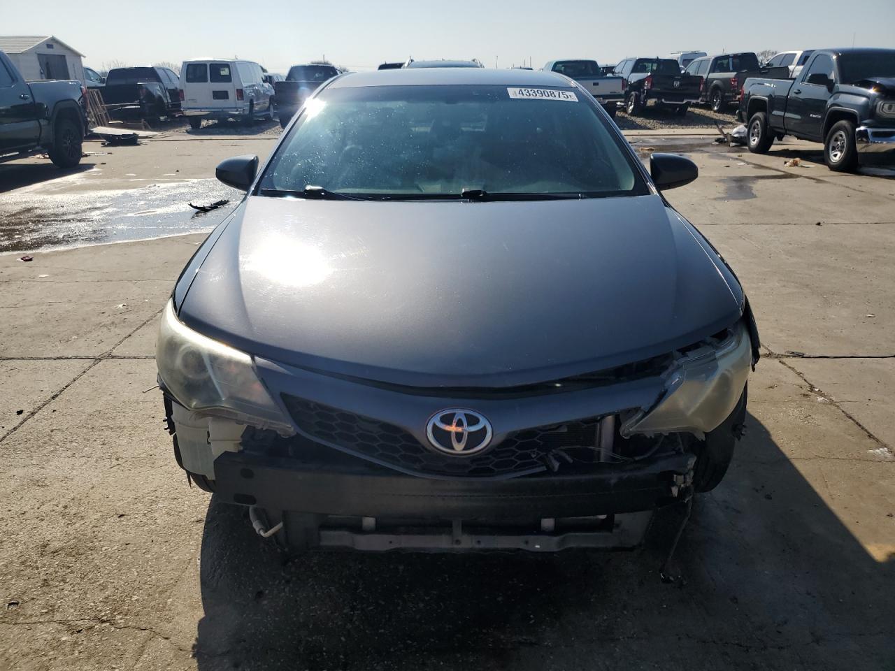2013 TOYOTA CAMRY L - Фото 5