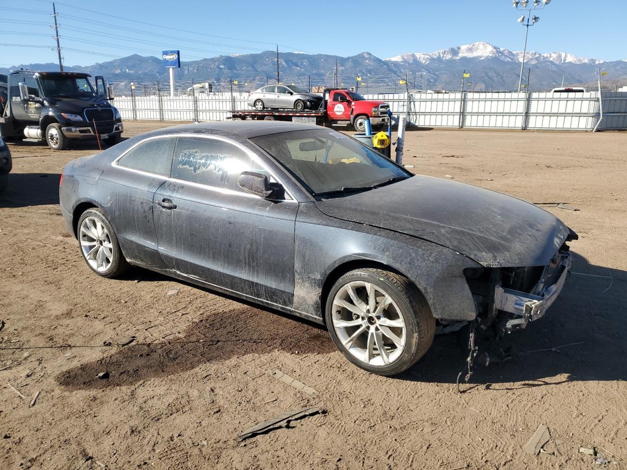 2013 AUDI A5 PREMIUM - Фото 4