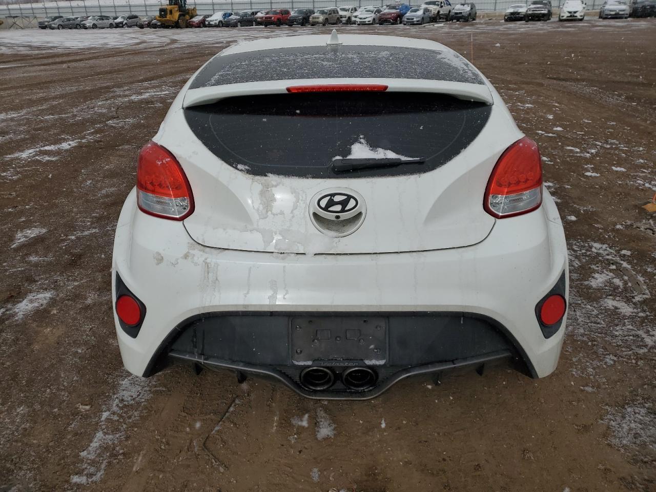 2014 HYUNDAI VELOSTER T - Фото 6