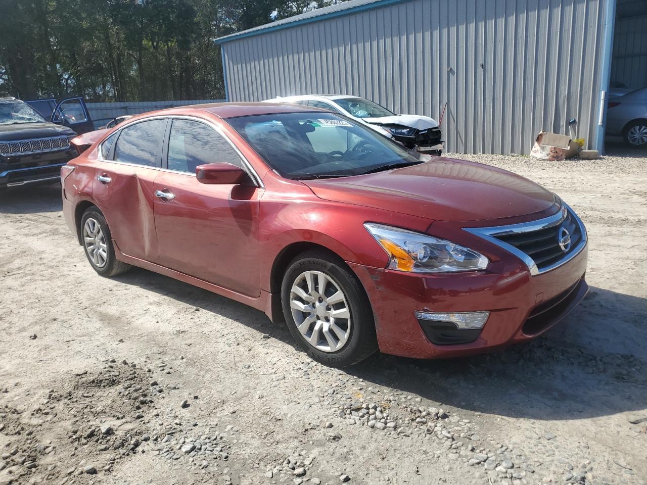 2014 NISSAN ALTIMA 2.5 - Image 4