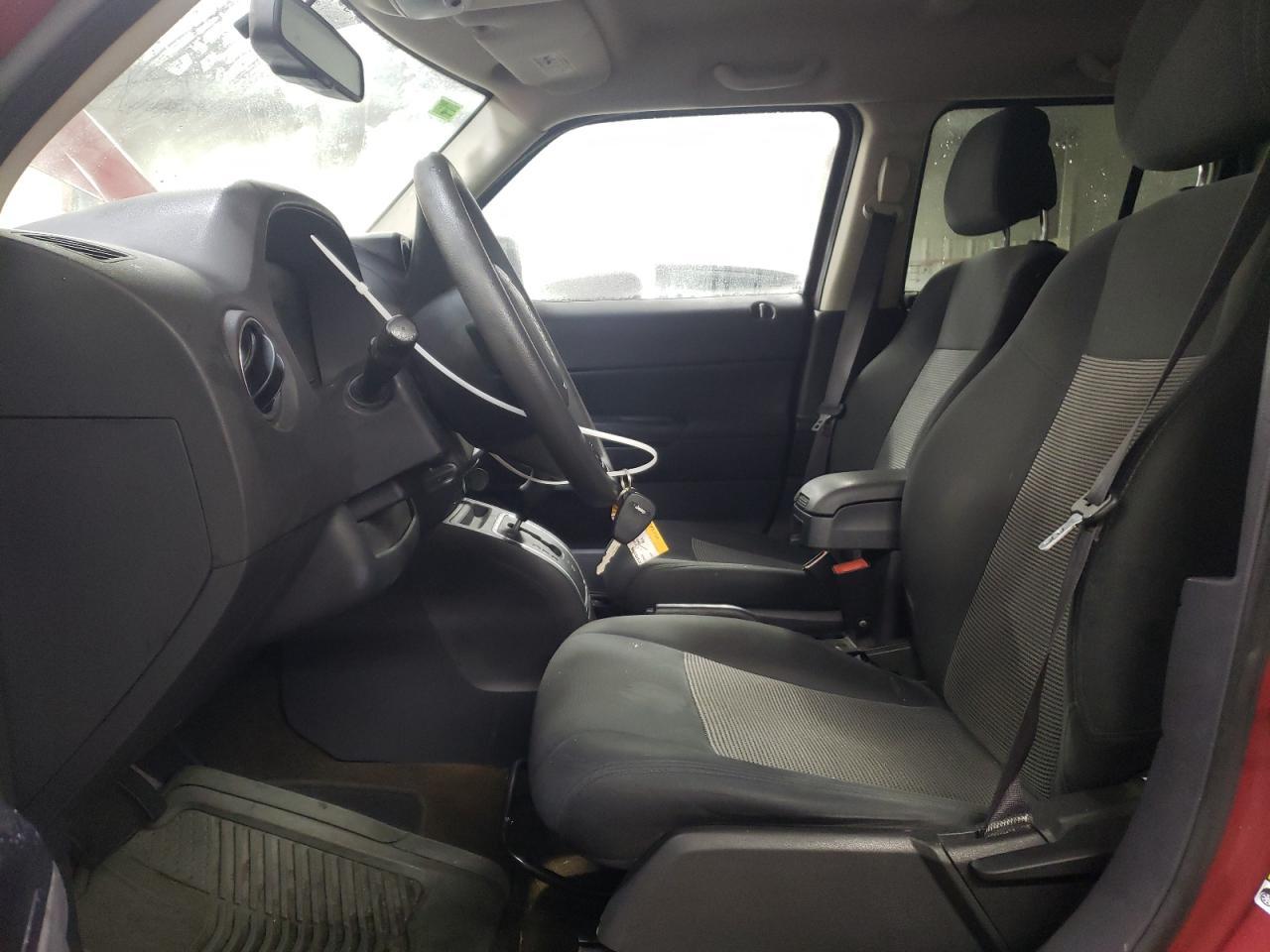 2016 JEEP PATRIOT SP - Image 7
