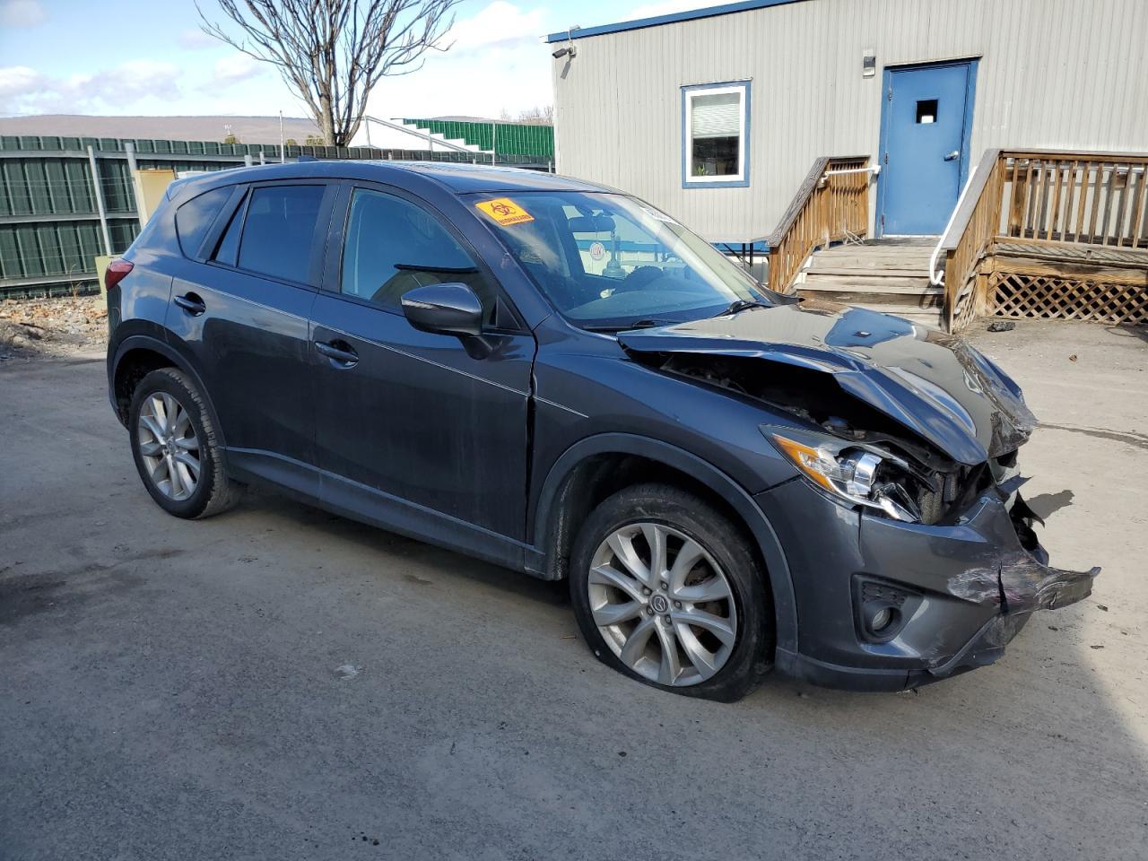 2015 MAZDA CX-5 GT - Image 4