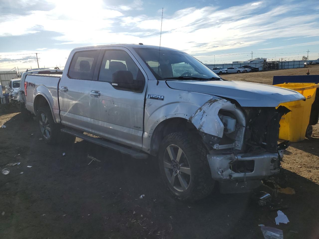 2017 FORD F150 SUPER - Image 4