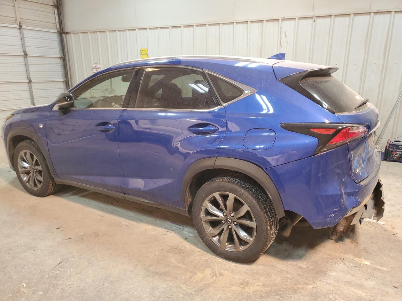 2015 LEXUS NX 200T - Image 2