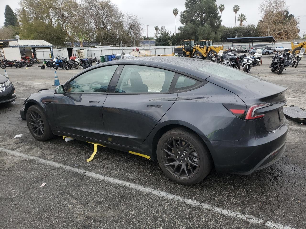 2024 TESLA MODEL 3 - Image 2
