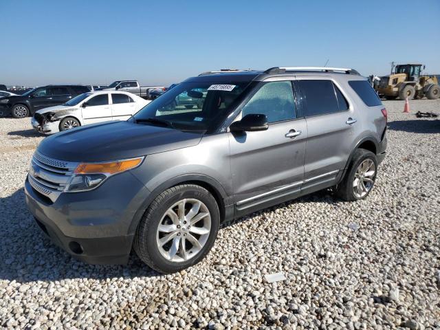 2013 FORD EXPLORER X