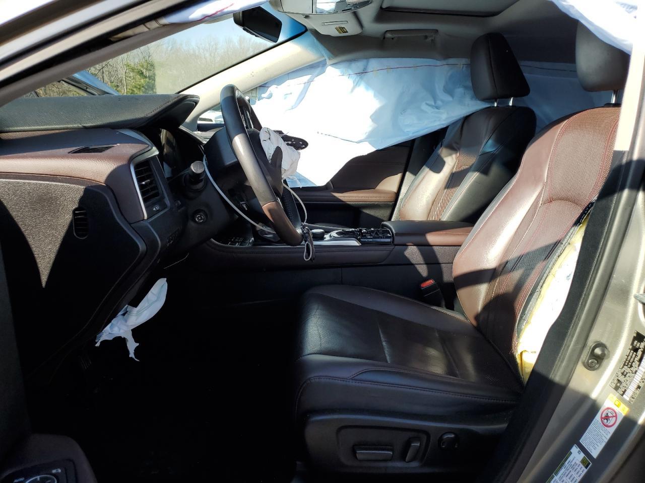 2017 LEXUS RX 350 BAS - Image 7