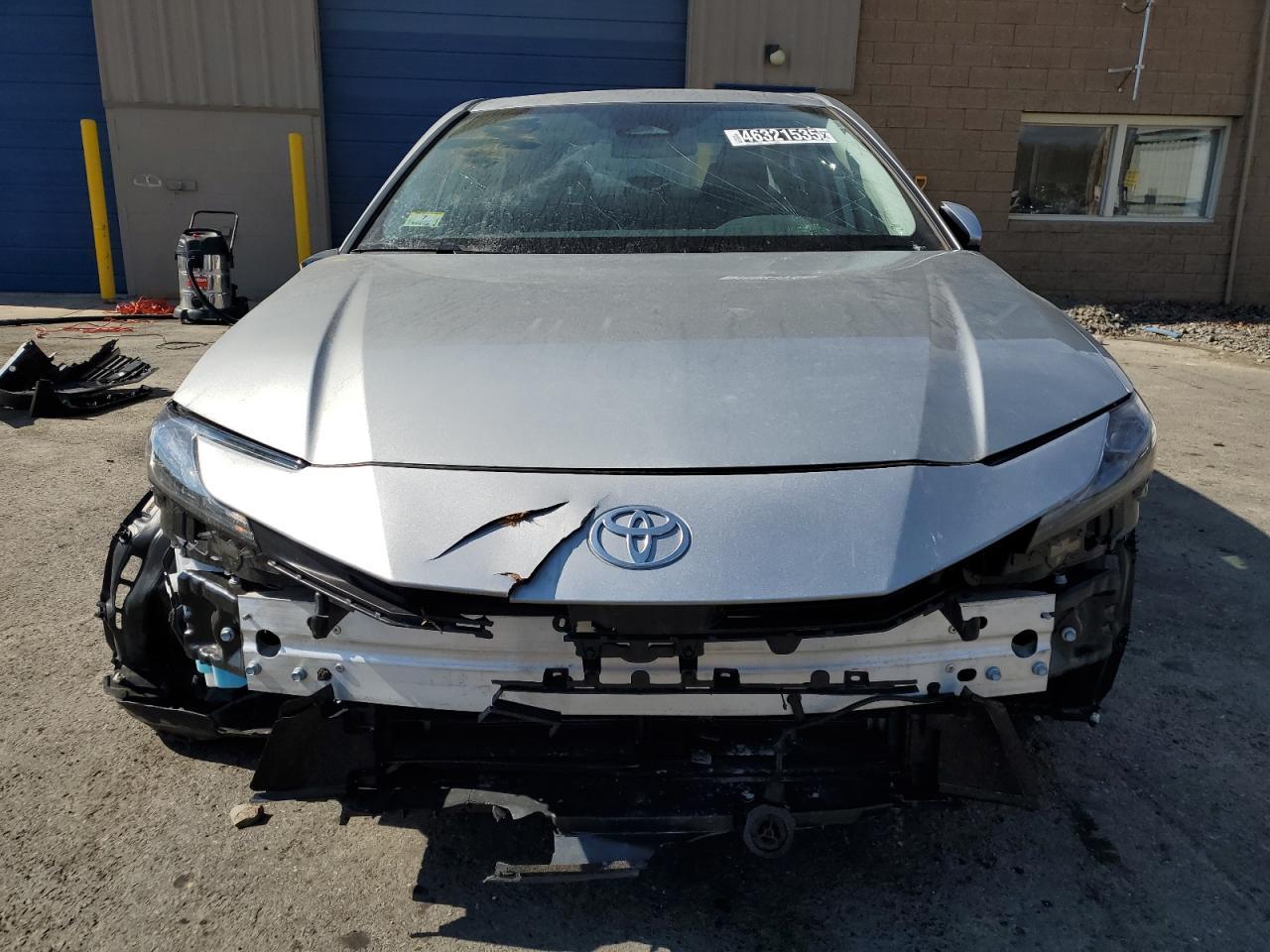 2025 TOYOTA CAMRY XSE - Фото 5